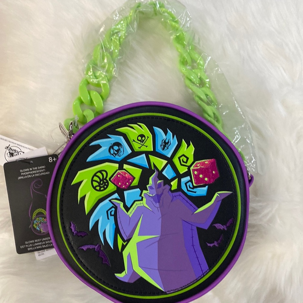 Nightmare before Christmas purse